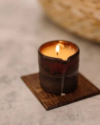 Soy Candle Oil Massage