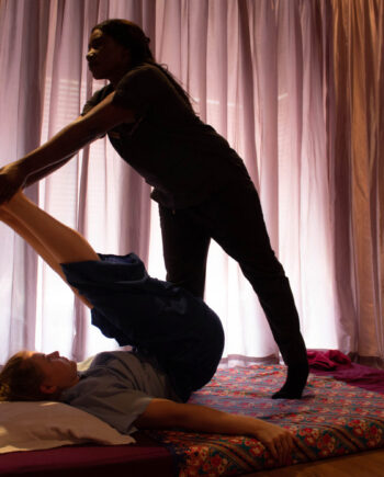 Yin Yang Therapy (120 minutes)