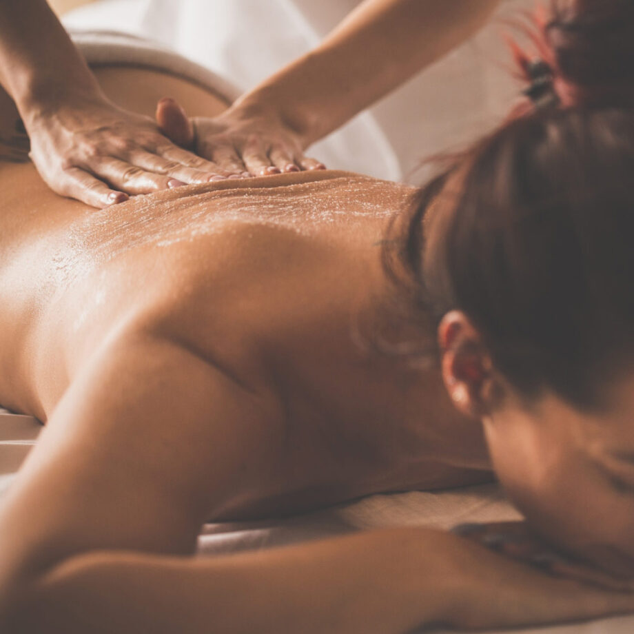 Sugar Body Exfoliation