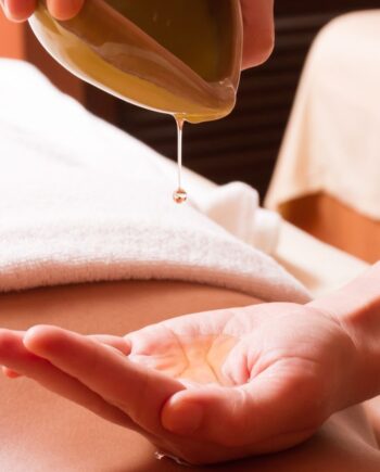 Thai Oil Massage