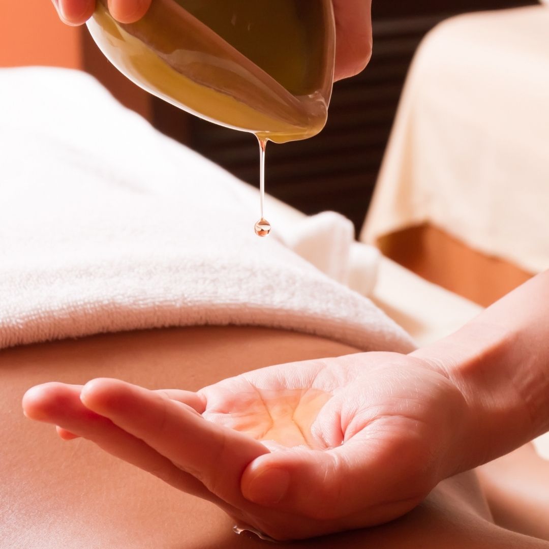 Thai Oil Massage